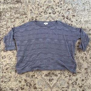 Lou & Grey Knit Top